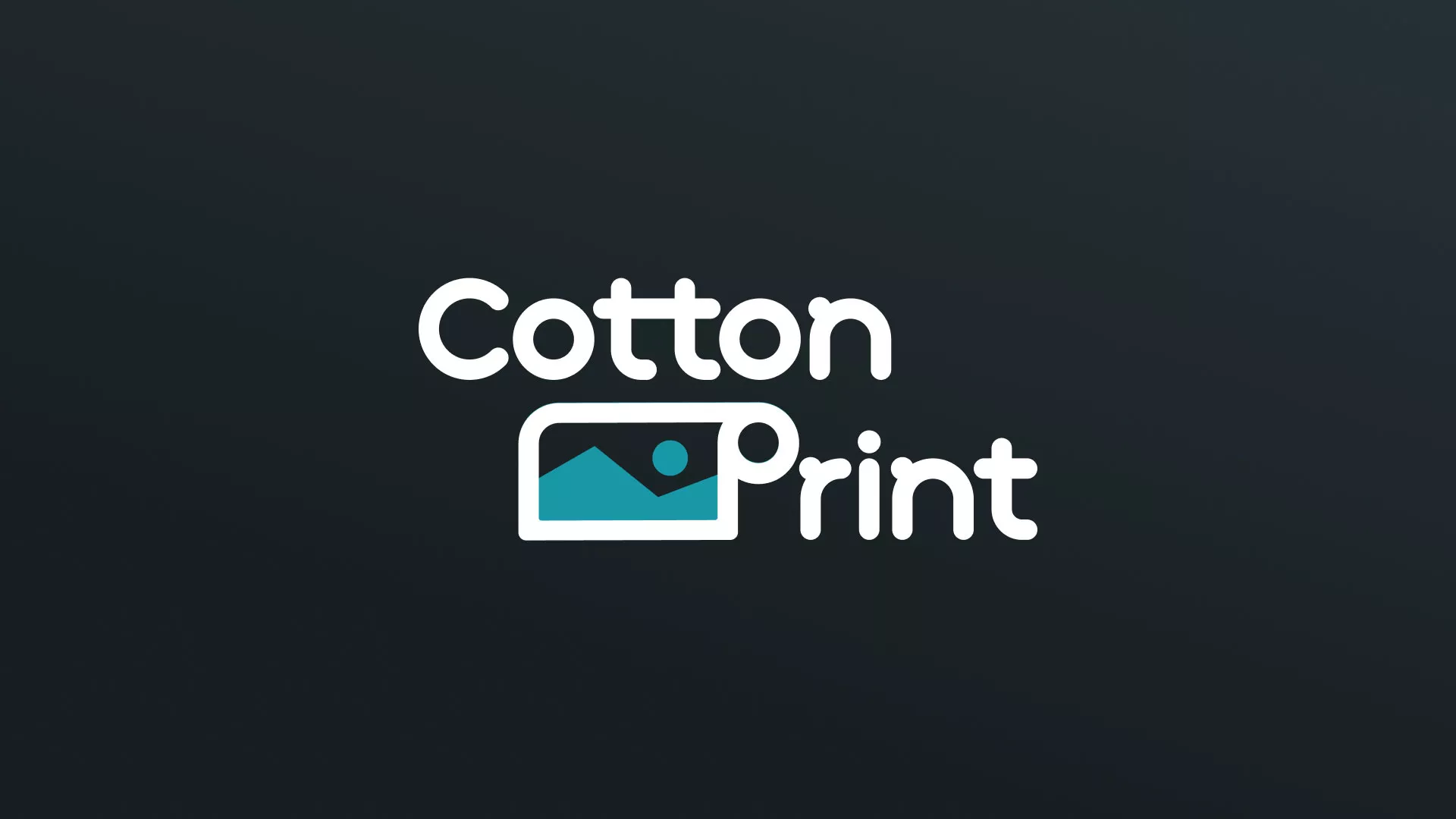 Разработка логотипа в Горнозаводске для компании «CottonPrint»